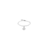 Bracciale con pendente sei unica