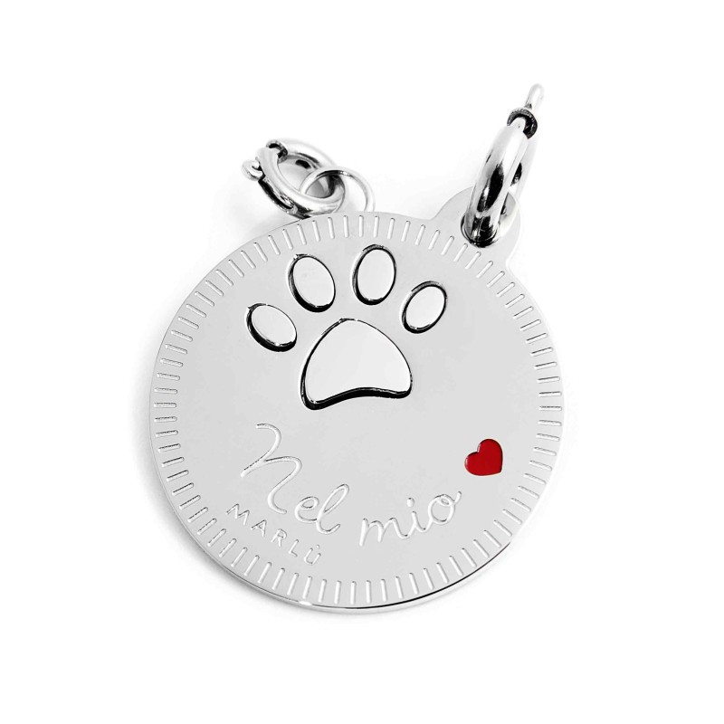 CHARM A FORMA DI ZAMPINA