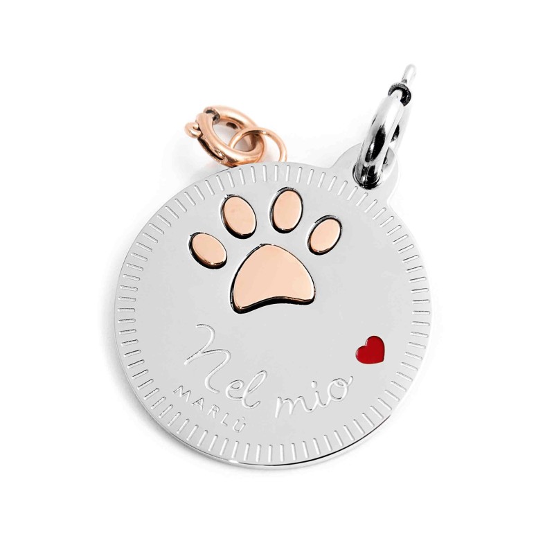 CHARM A FORMA DI ZAMPINA