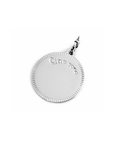 Charm per pelosetto ciao sono