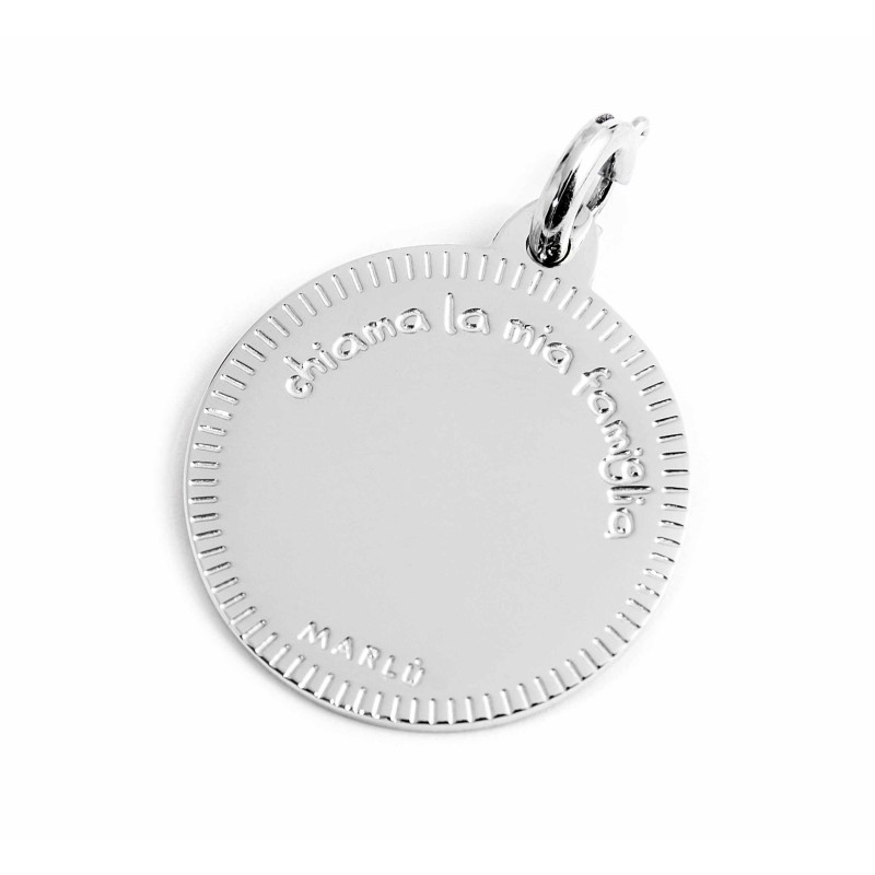 CHARM TONDO "CIAO SONO"