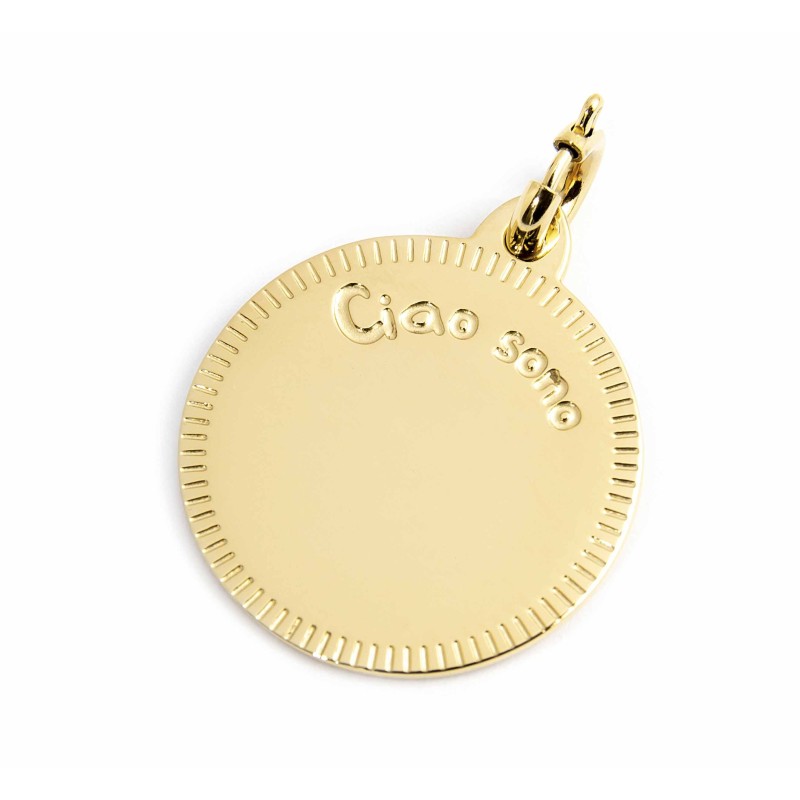 Charm per pelosetto ciao sono