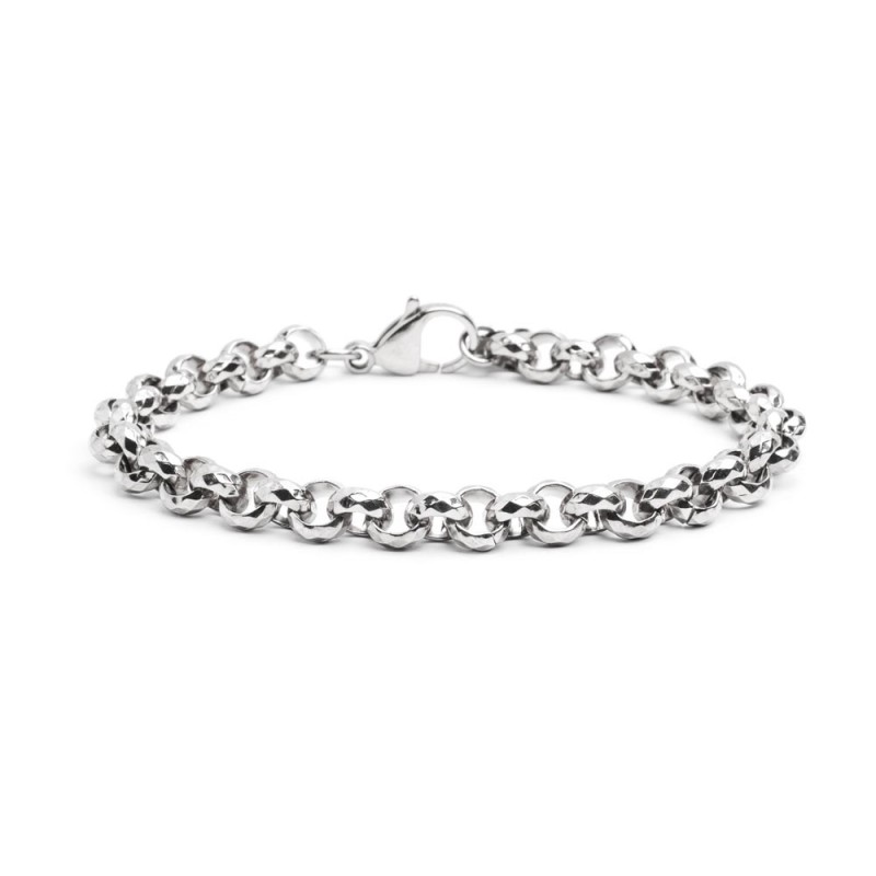 Bracciale catena diamantata rolÃ²