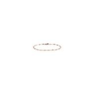 BRACCIALE CATENA CON SFERE