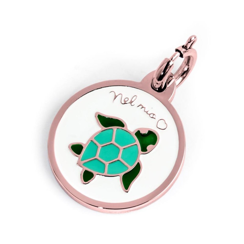 CHARM TARTARUGA