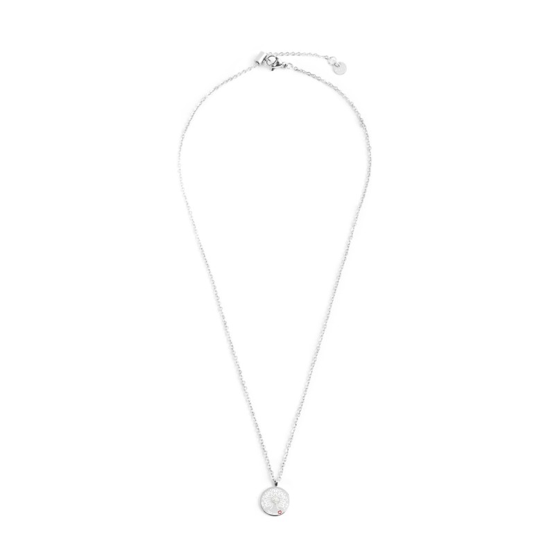 Collana albero dei valori pendente 12mm