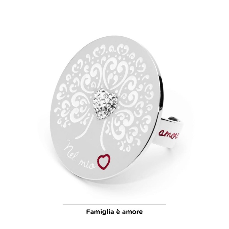 AN REGOLABILE ALBERO VALORI 30MM NMC13