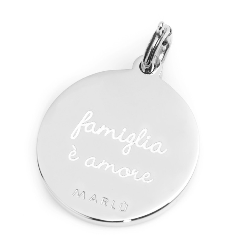 CHARM 20MM ALBERO DEI VALORI CRISTALLI