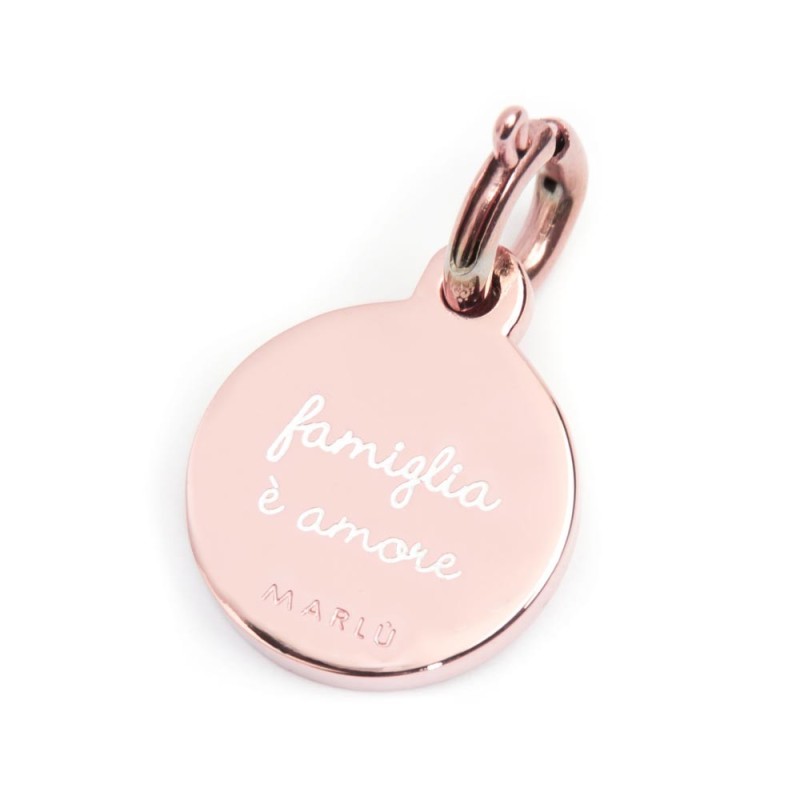 CHARM 12MM ALBERO DEI VALORI CRISTALLI