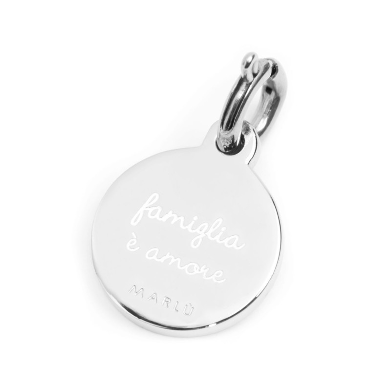 CHARM 12MM ALBERO DEI VALORI CRISTALLI