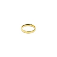 Anello fedina spessore 4mm