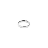 Anello fedina spessore 4mm