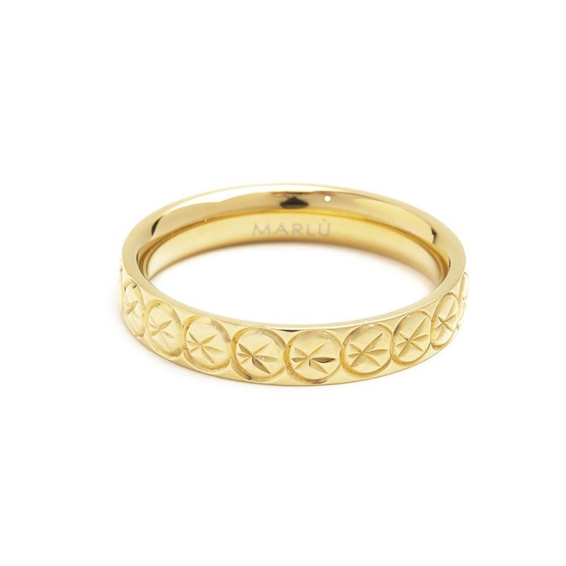 AN TEXTURE A STELLE INCISE