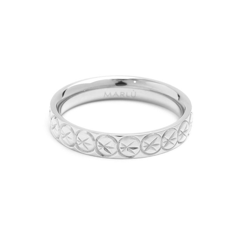 AN TEXTURE A STELLE INCISE