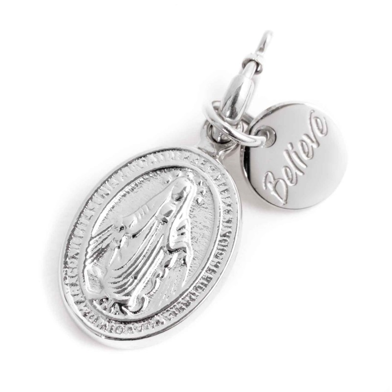 CHARM OVALE MADONNA