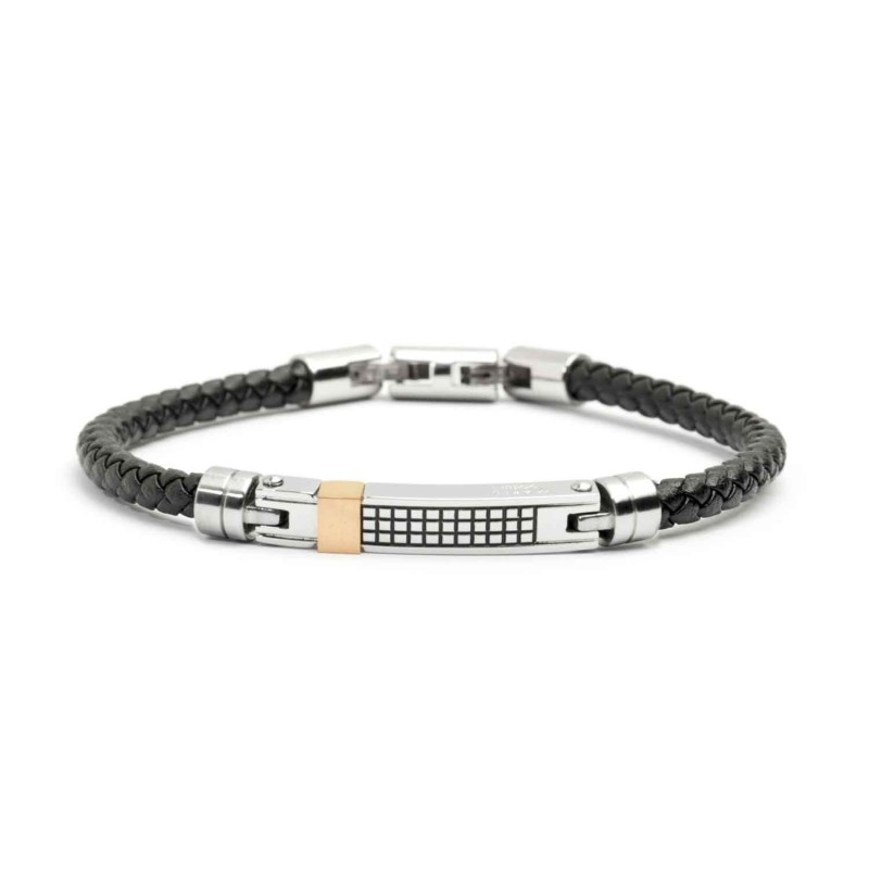 Bracciale in pelle