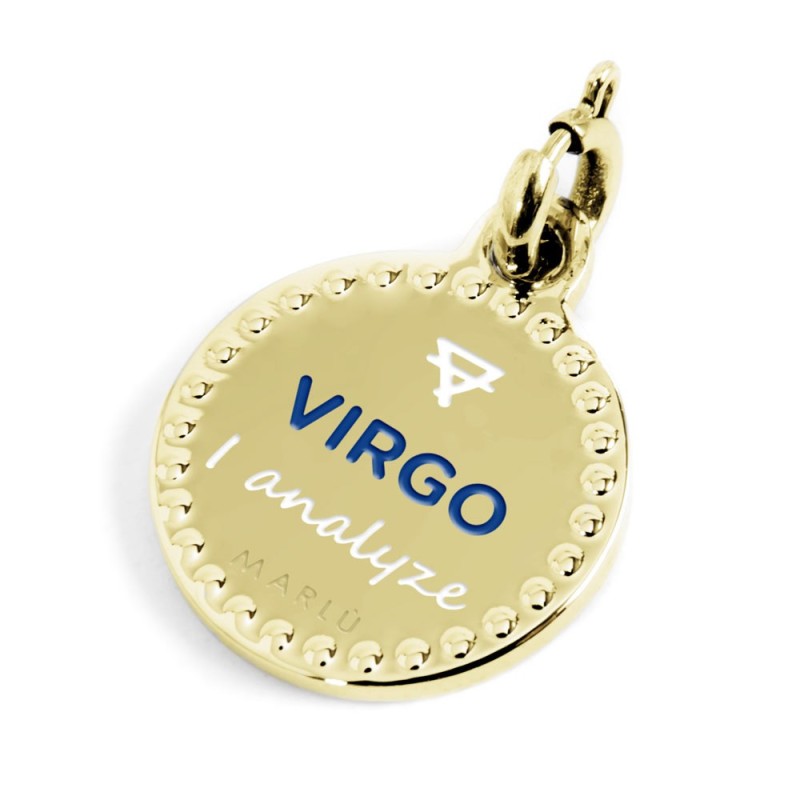 CHARM ZODIACO TMT17