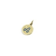 CHARM ZODIACO TMT17