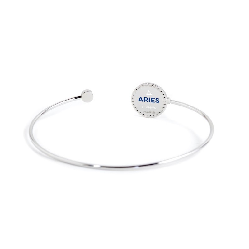 Bracciale rigido zodiaco