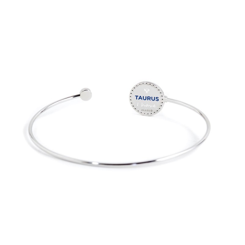 Bracciale rigido zodiaco