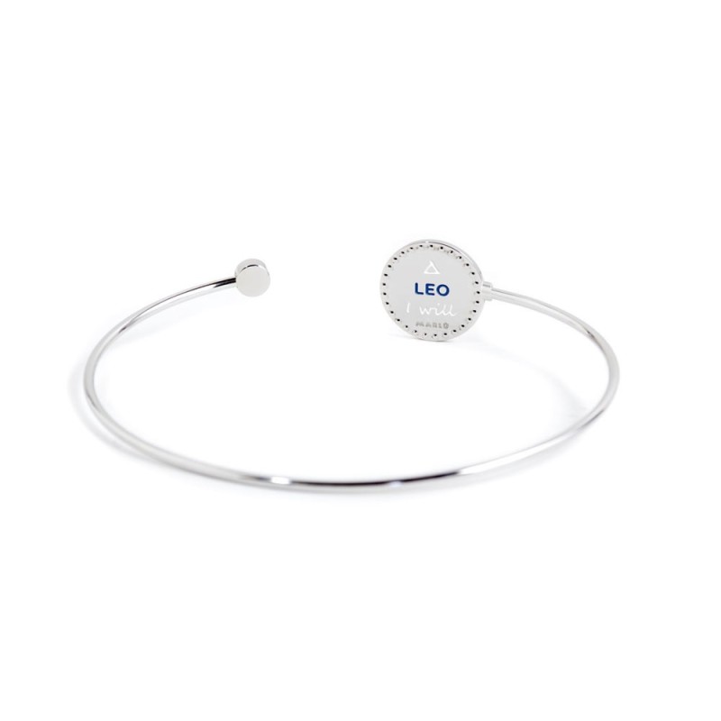 Bracciale rigido zodiaco