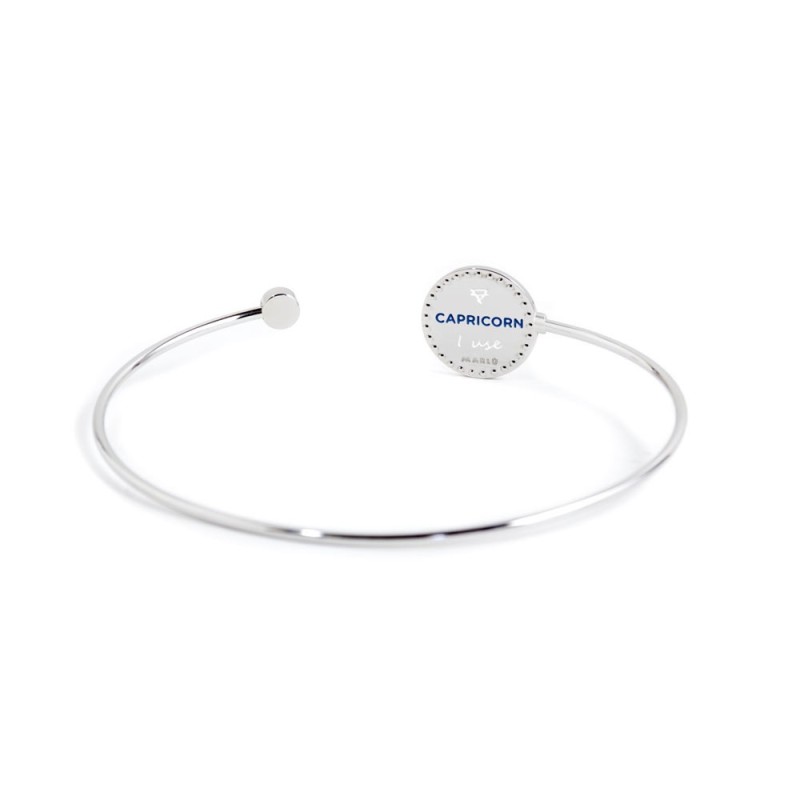Bracciale rigido zodiaco
