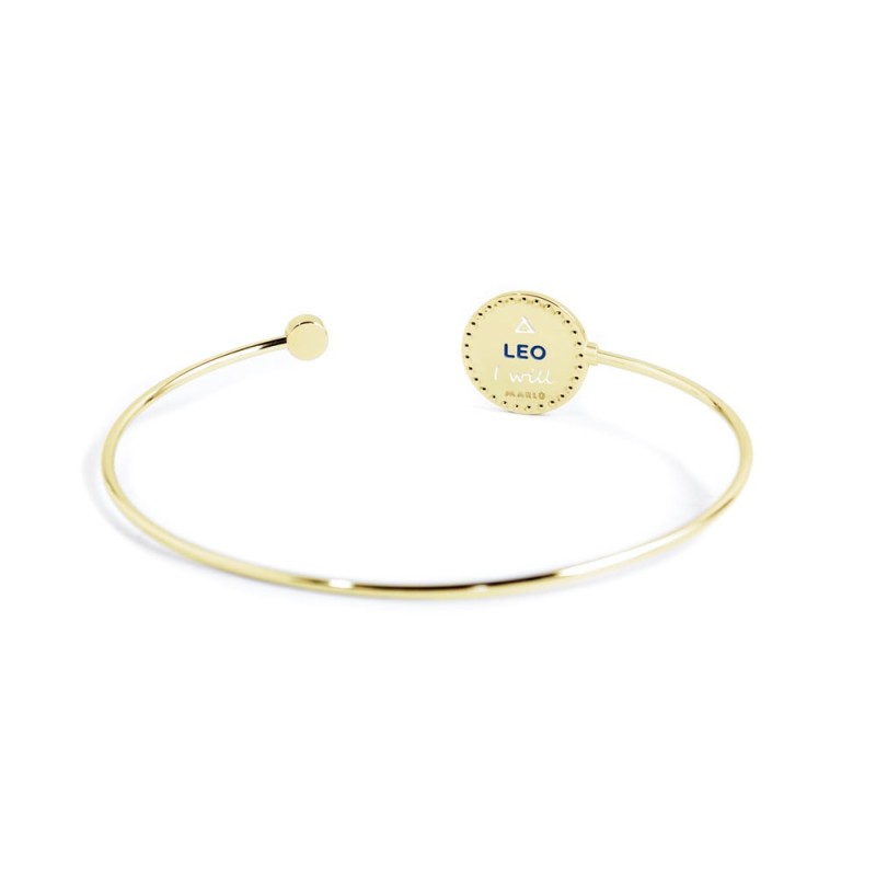 Bracciale rigido zodiaco