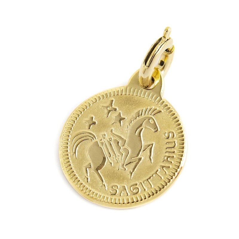 CHARM MEDAGLIA ZODIACO VSN01