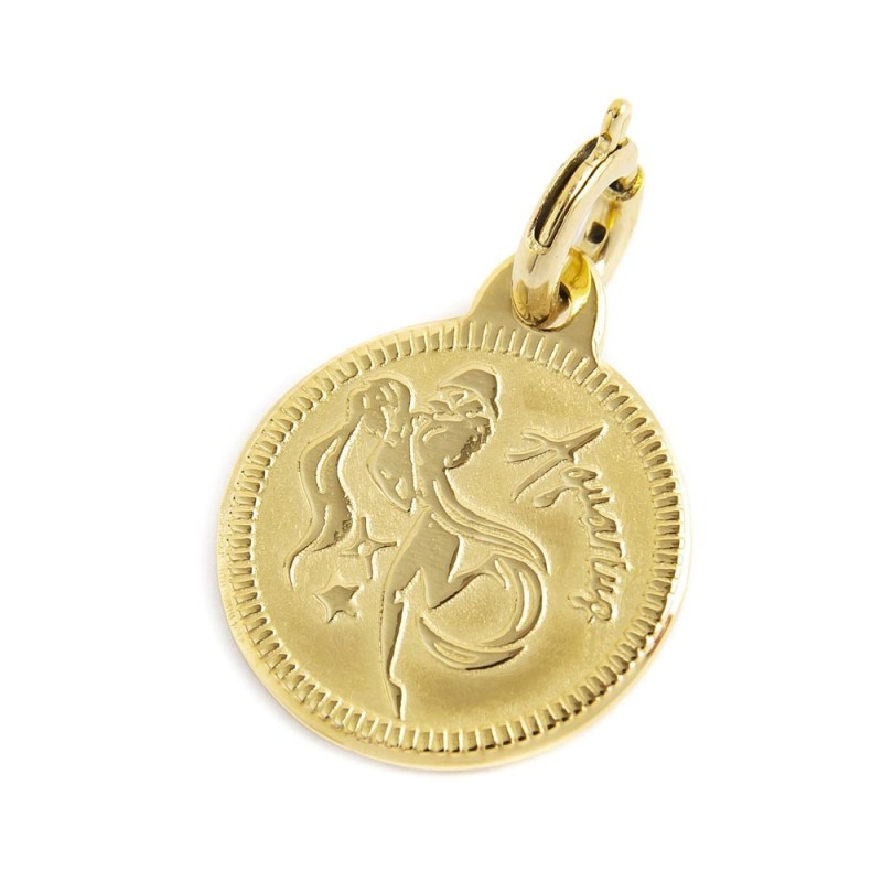 CHARM MEDAGLIA ZODIACO VSN01