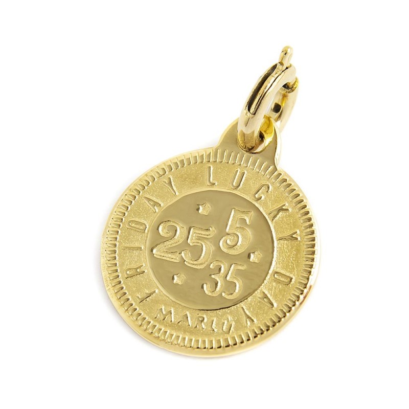 CHARM MEDAGLIA ZODIACO VSN01