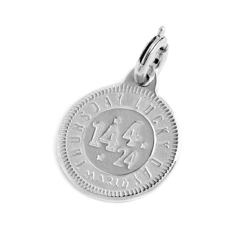 CHARM MEDAGLIA ZODIACO VSN01