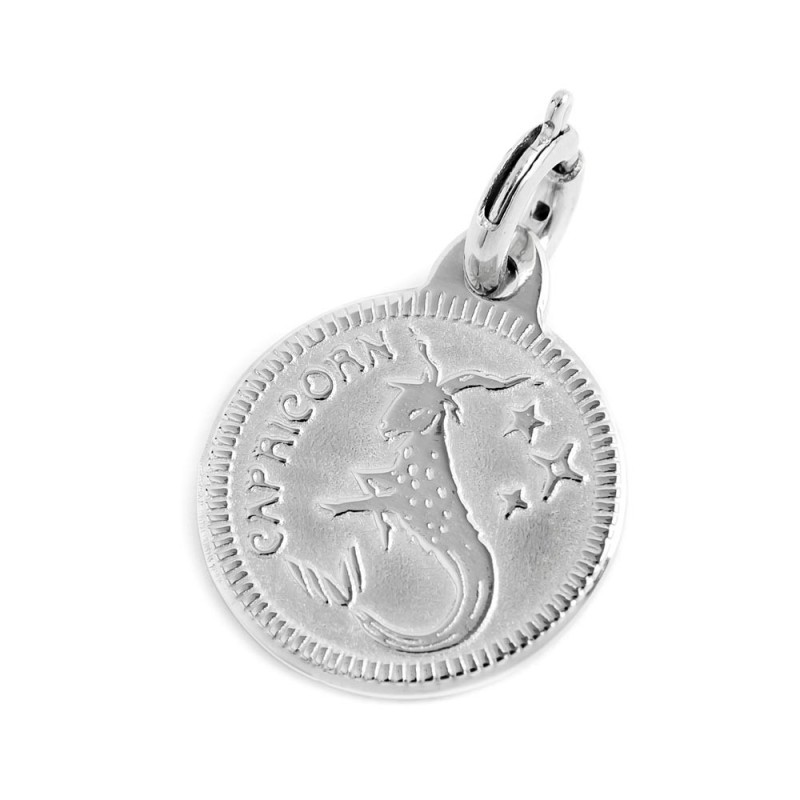 CHARM MEDAGLIA ZODIACO VSN01