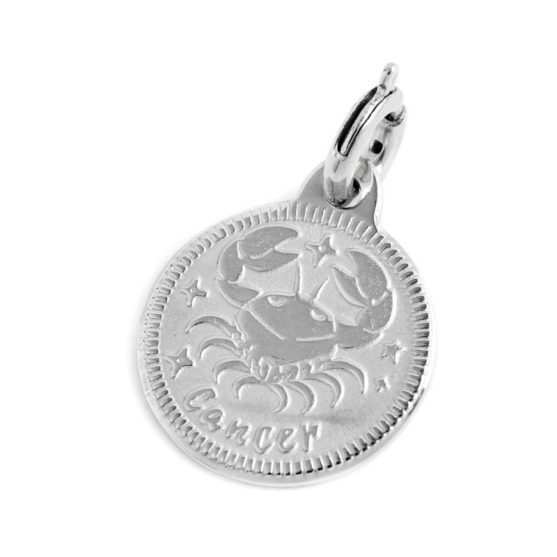 CHARM MEDAGLIA ZODIACO VSN01