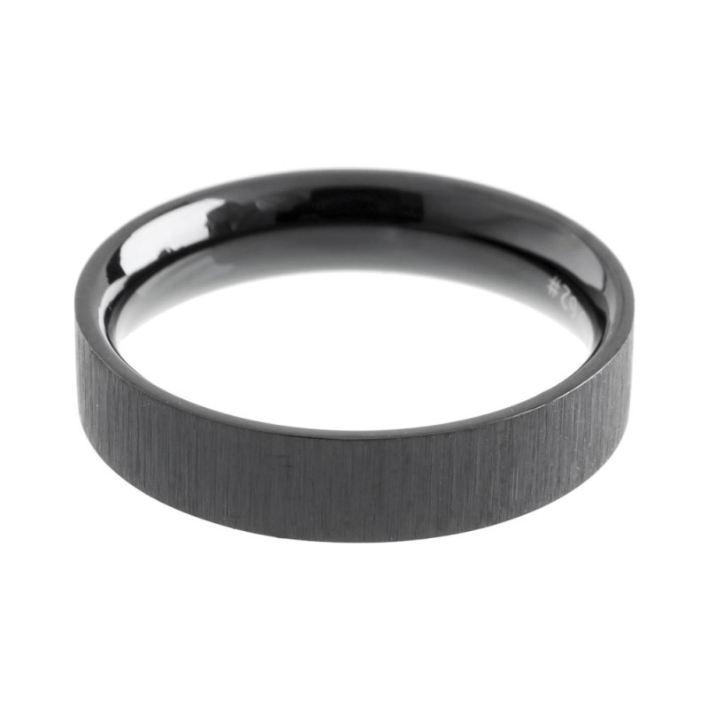 Anello a fascia piccola