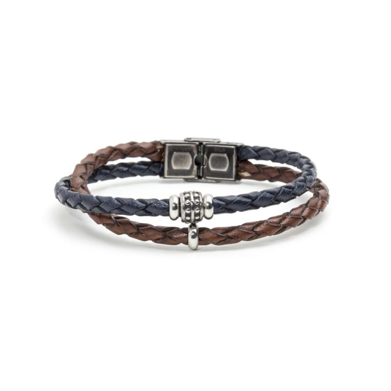 CROSS LEATHER BRACELET CROSS LEATHER BRACELET