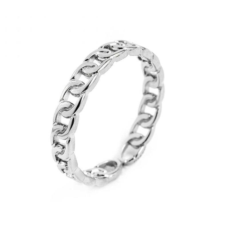 ANELLO TRAMA GRUMETTA