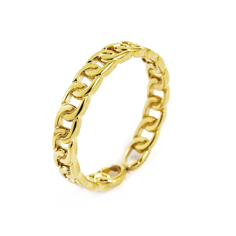 Anello trama grumetta