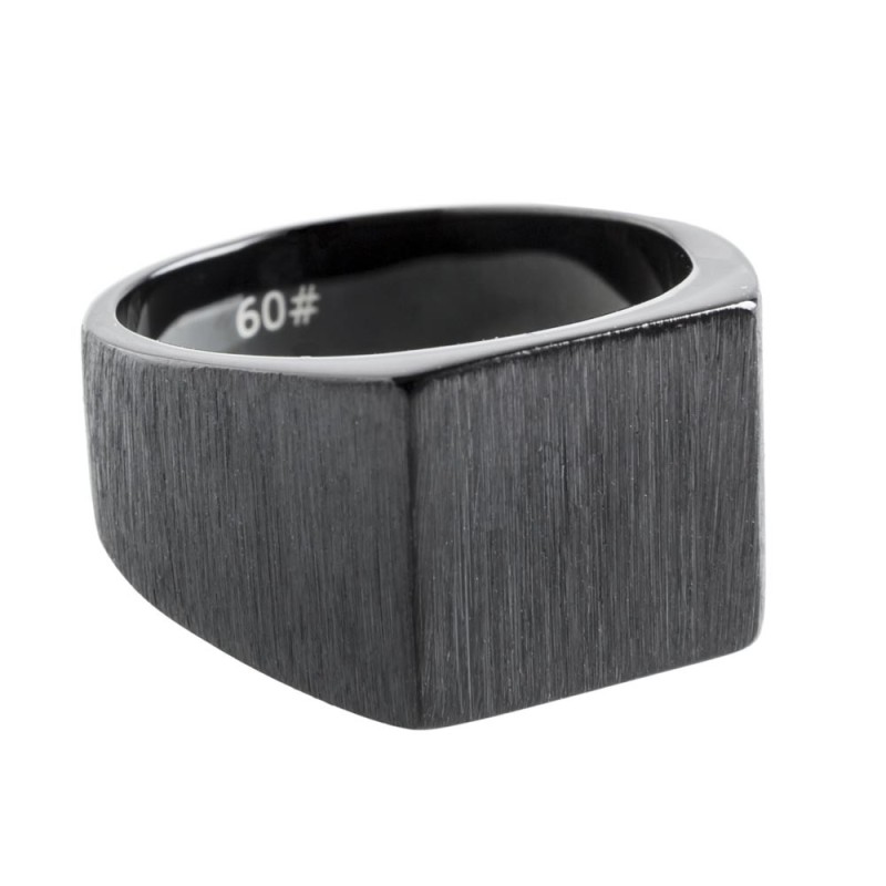ANELLO UOMO CLASSICO
