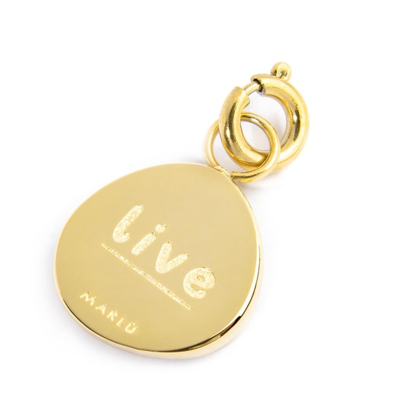 Bracciali e charm rosa dei venti