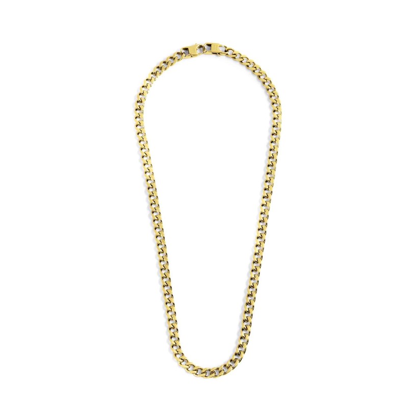 Collana tennis e collana catena grumetta