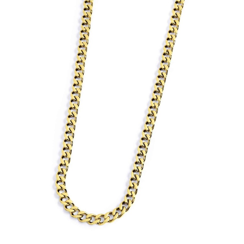 Collana tennis e collana catena grumetta