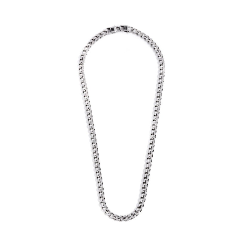 Collana tennis e collana catena grumetta