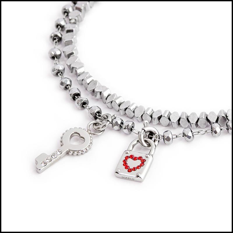 Bracciali con charm