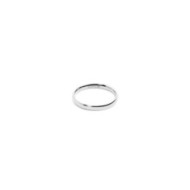 Anello fedina spessore 2,5mm