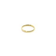Anello fedina spessore 2,5mm
