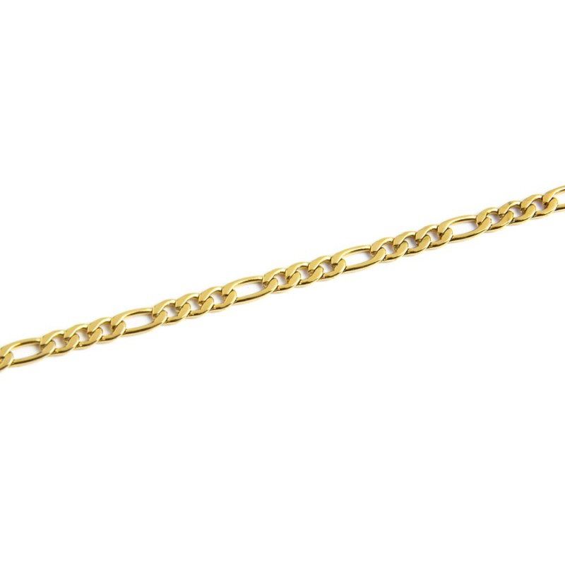 BRACCIALE CON CATENA FIGARO
