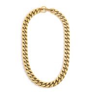 Collana catena grumetta