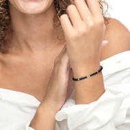 BR CATENA CON SFERE AGATA