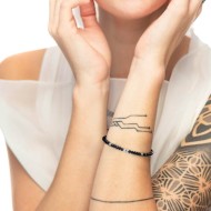 BR CATENA CON SFERE AGATA