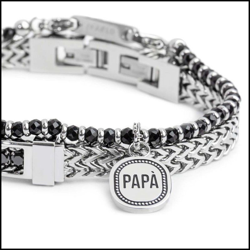 Bracciali con pendente papÃ 